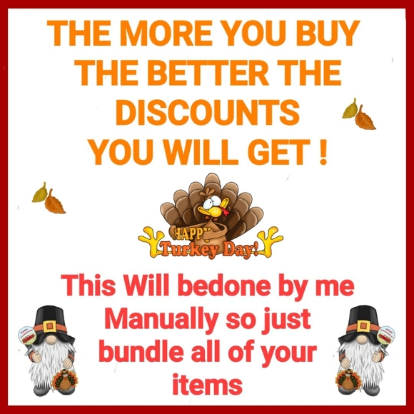 🦃 JEWELRY SALE 🦃 - Picture 4 of 5